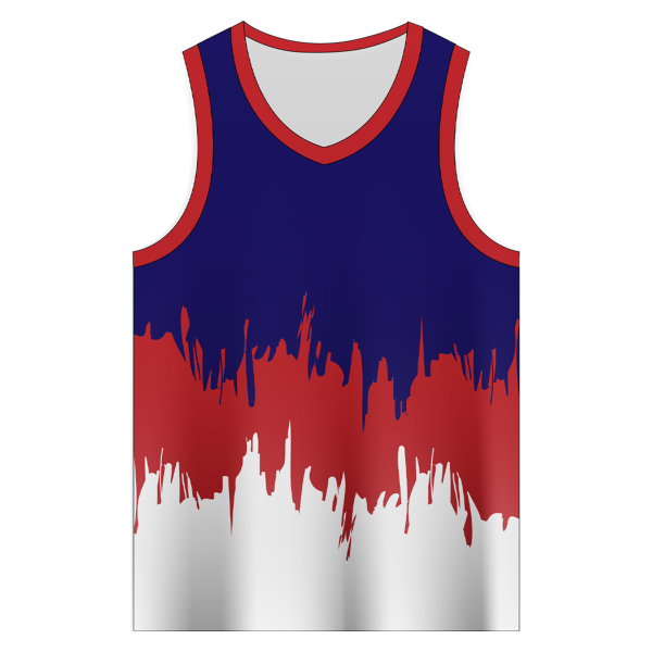 Jersey Sando Front