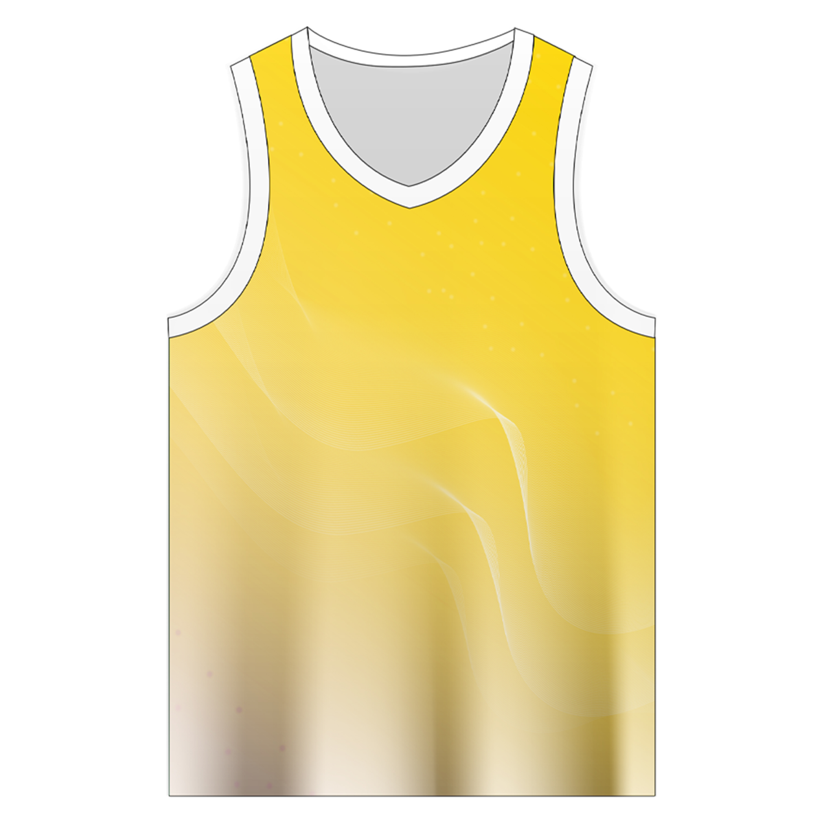 Jersey Sando Front