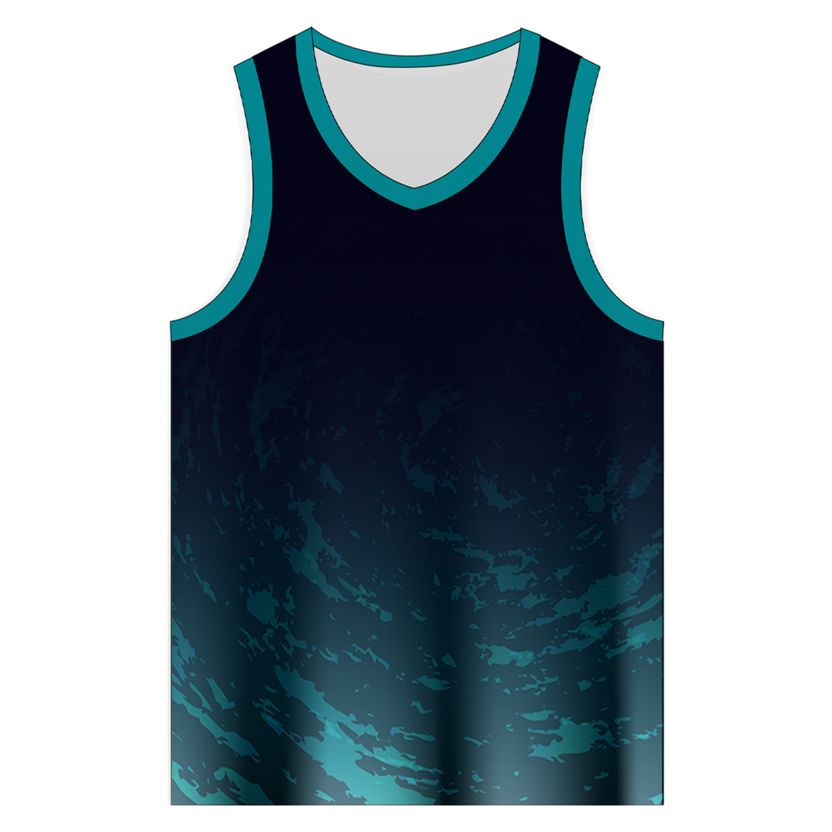 Jersey Sando Front