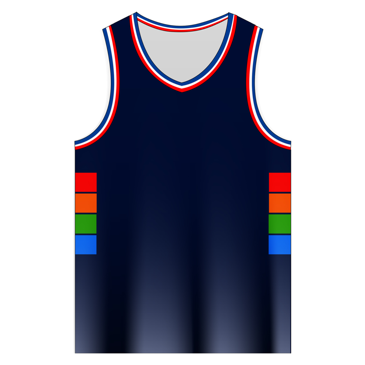 Jersey Sando Front