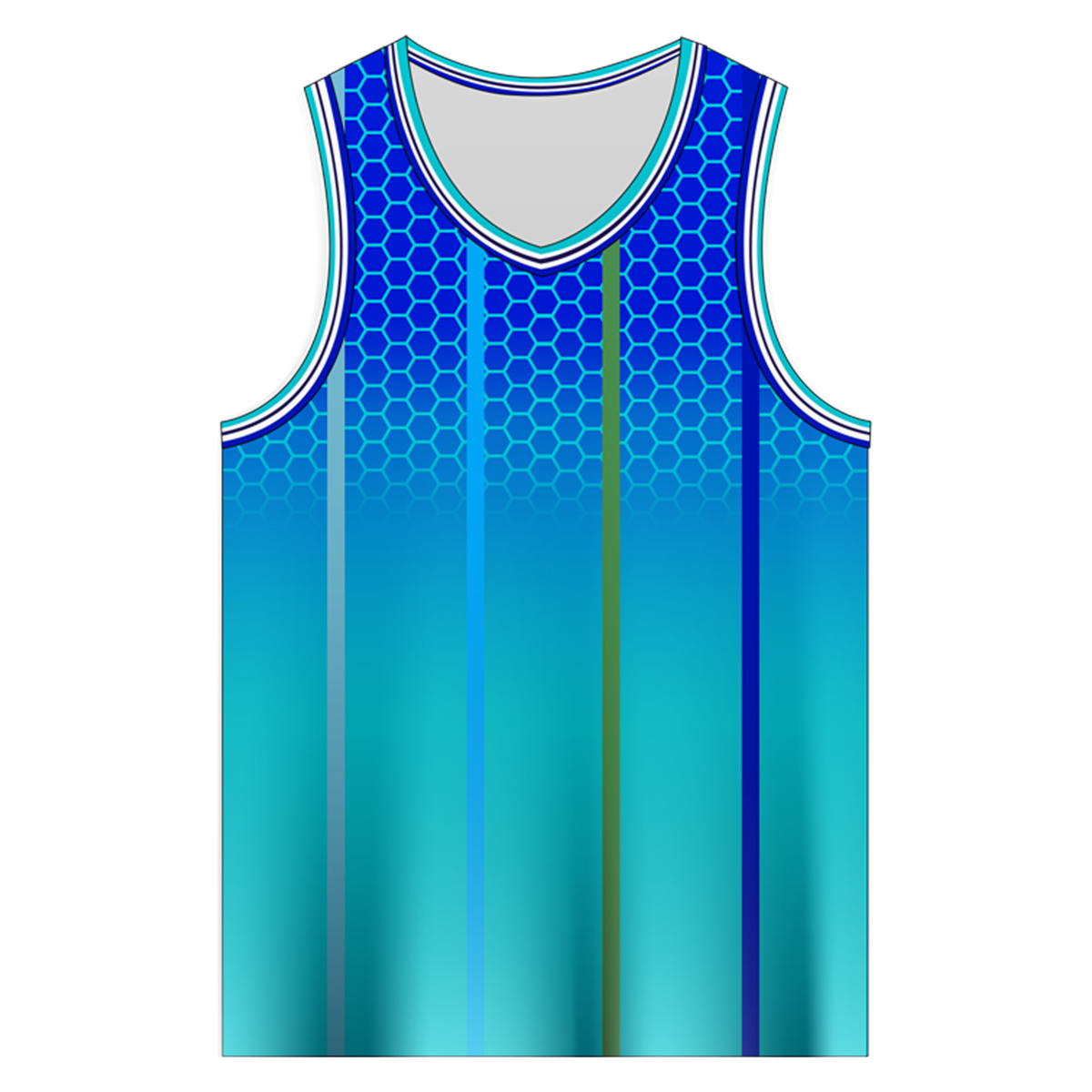 Jersey Sando Front
