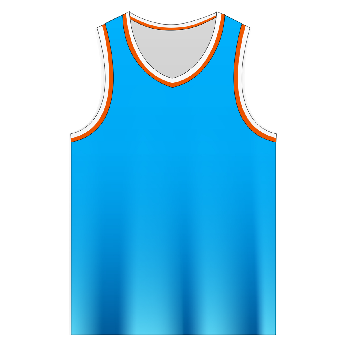 Jersey Sando Front