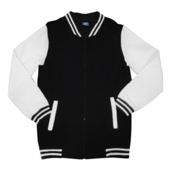 Varsity Jacket Front