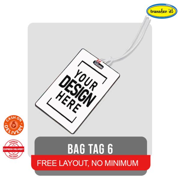 Bag Tag 6 Thumbnail