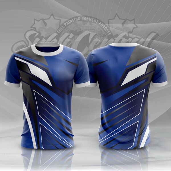 Sporty Sublimation Shirt Thumbnail