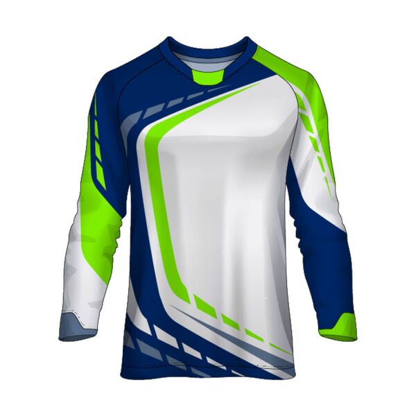 Neon Blue & Green Thumbnail