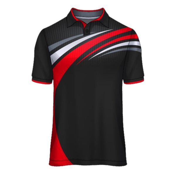 Red Sharp Lines Thumbnail