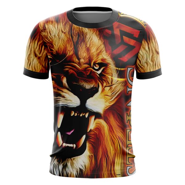 Tau Gamma Phi Full Print Roundneck Shirt Thumbnail