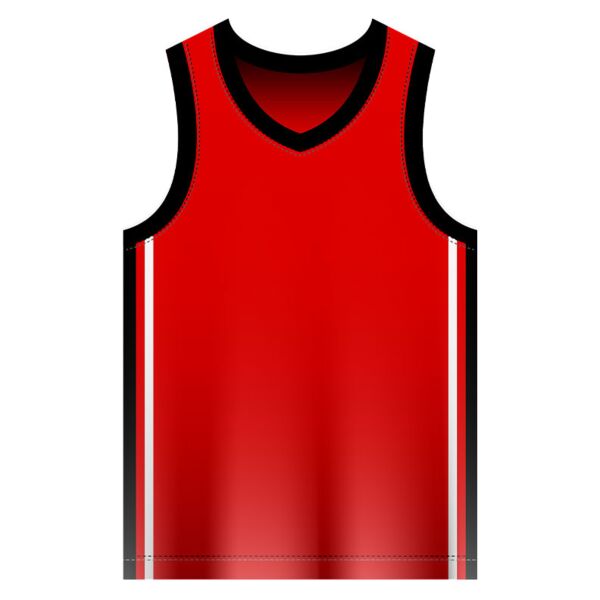 NBA Plain Jersey - Chicago Bulls Thumbnail