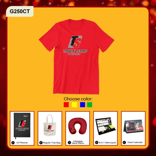 Premium Colored T-Shirt Thumbnail