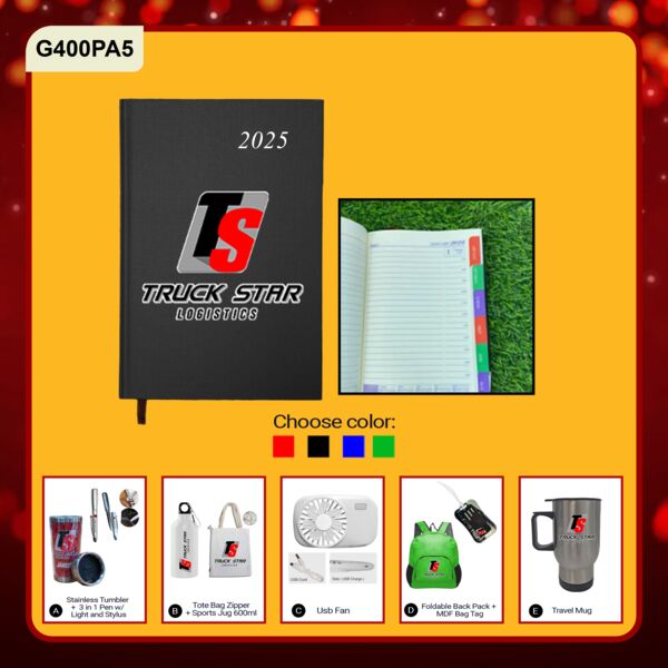 Planner A5 Thumbnail
