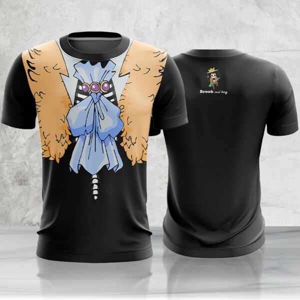 Brook "Soul King" Thumbnail