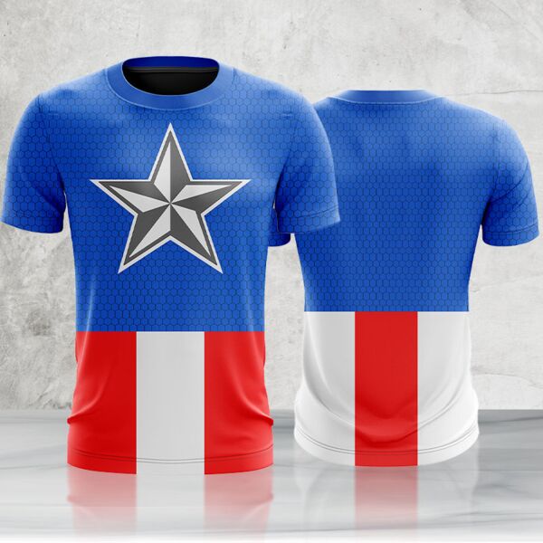 Captain America Thumbnail