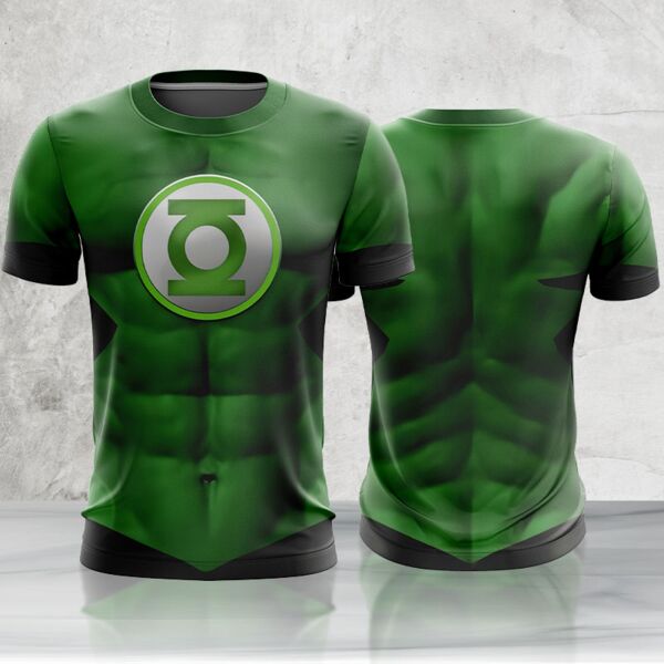 Green Lantern Thumbnail