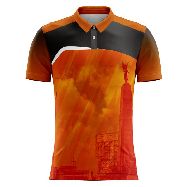 Caloocan City Full Print Uniform Thumbnail