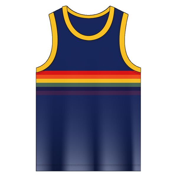 Denver Nuggets Jersey Sando Thumbnail