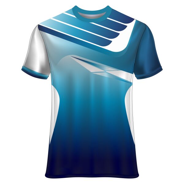 Sporty Design Esport Full Print Roundneck Shirt Thumbnail