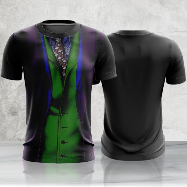 Joker Half Bleed Shirt Thumbnail