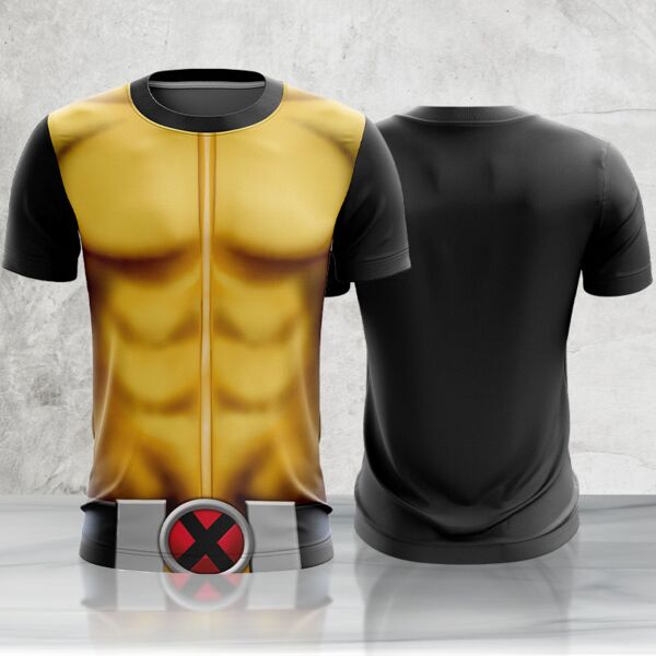 Wolverine Half Bleed Shirt Thumbnail