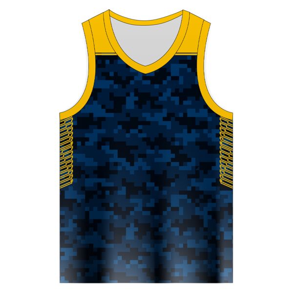 Basketball Jersey Thumbnail
