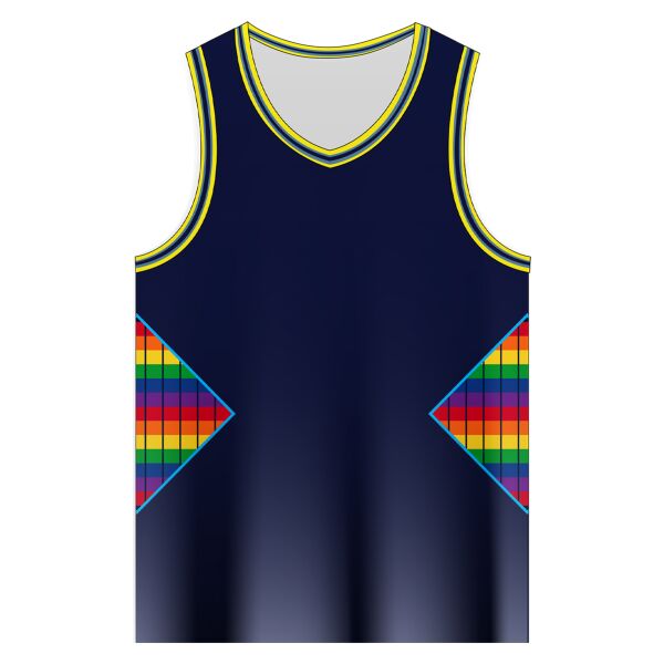 Basketball Jersey Thumbnail