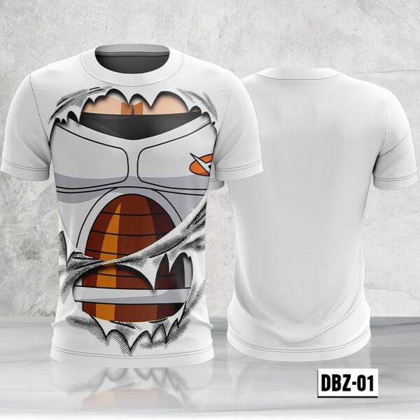 Dragon Ball Design Thumbnail