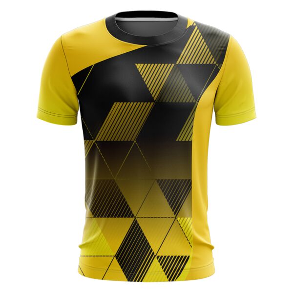 Geometry Design Full Print Sublimation Roundneck Shirt Thumbnail