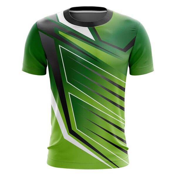 Esport Jersey Design Full Print Sublimation Roundneck Shirt Thumbnail