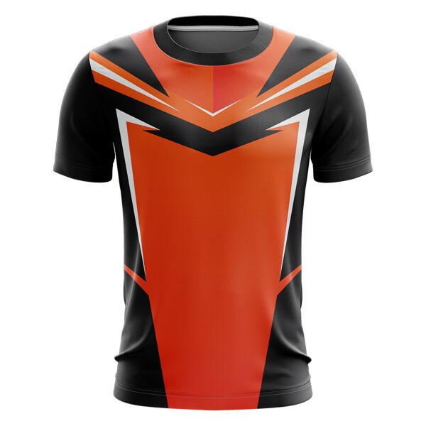 Gaming Jersey Design Full Print Sublimation Roundneck Design Thumbnail