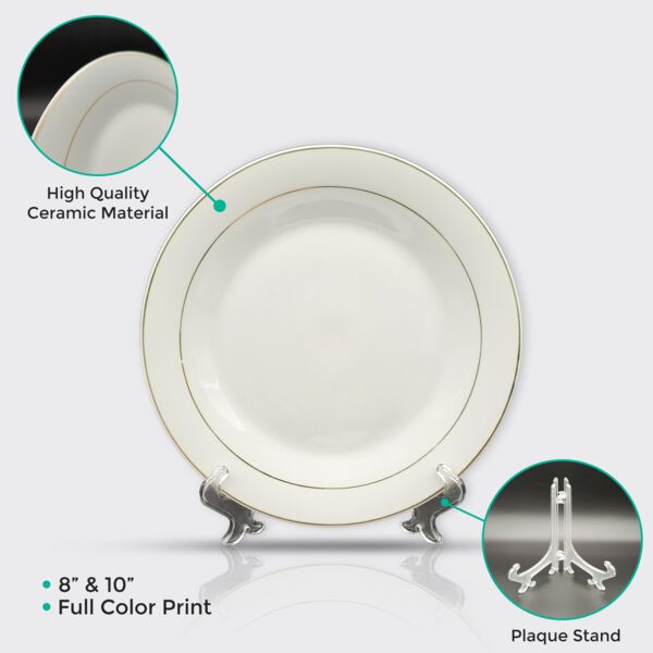 Ceramic Plate Thumbnail