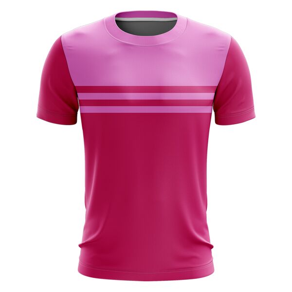 Colored Body Design Full Print Sublimation Roundneck Shirt Thumbnail