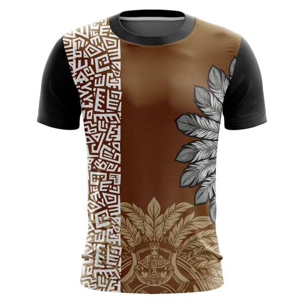 Dinagyang Festival Full Print Roundneck Shirt Thumbnail