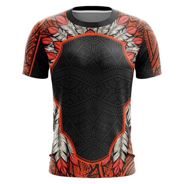 Dinagyang Festival Full Print Roundneck Shirt Thumbnail