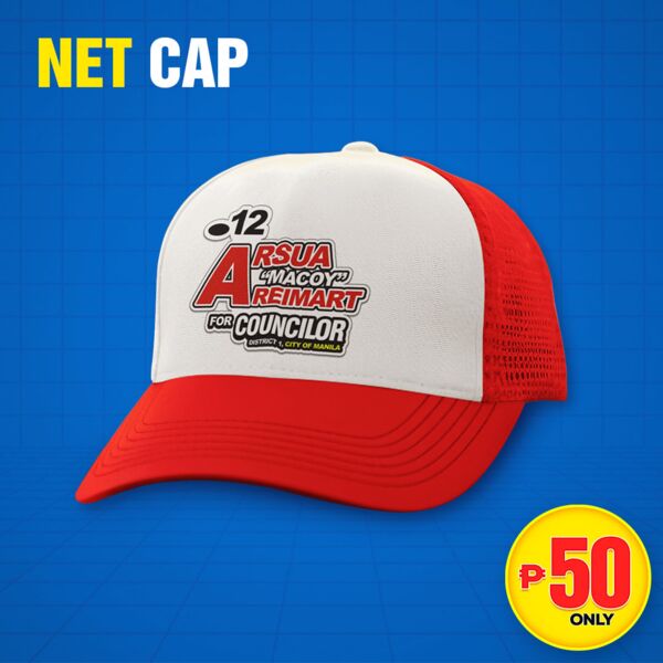 Net Cap Thumbnail