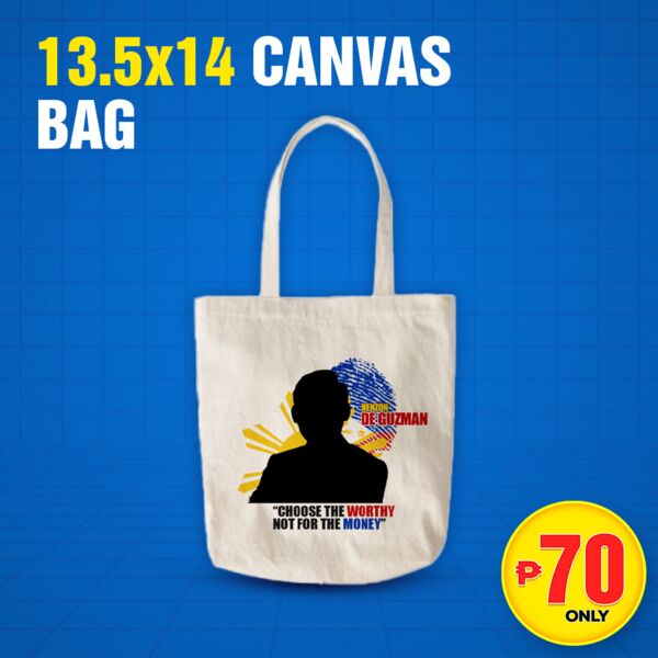 Regular Canvas Bag Thumbnail