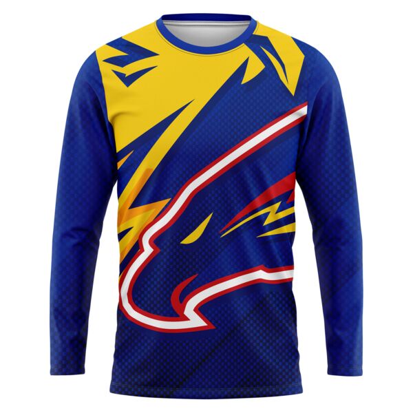 Philippine Design Long Sleeve Full Print Sublimation Thumbnail