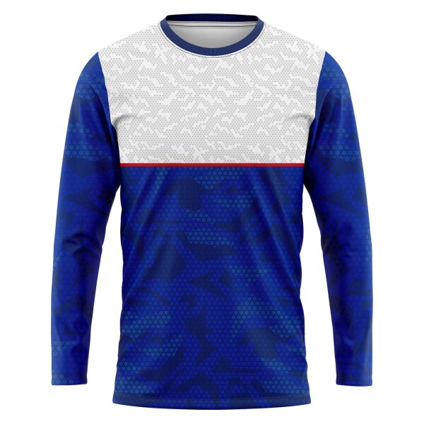 Philippine Design Long Sleeve Full Print Sublimation Thumbnail