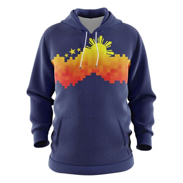Philippine Design Hoodie Jacket Full Print Sublimation Thumbnail