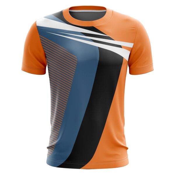 Sport Jersey, Esport Gaming Roundneck Full Print Sublimation Shirt Thumbnail
