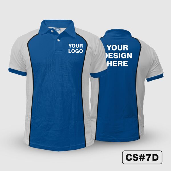 MTO Special Combi Polo Shirt Thumbnail