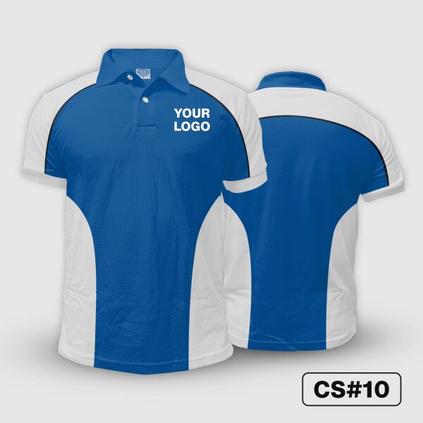 MTO Special Combi Polo Shirt Thumbnail