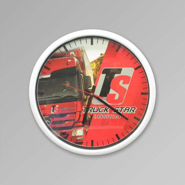 14" Round Wall Clock(F14) Thumbnail
