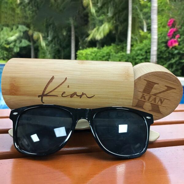 Bamboo Glass Case Thumbnail