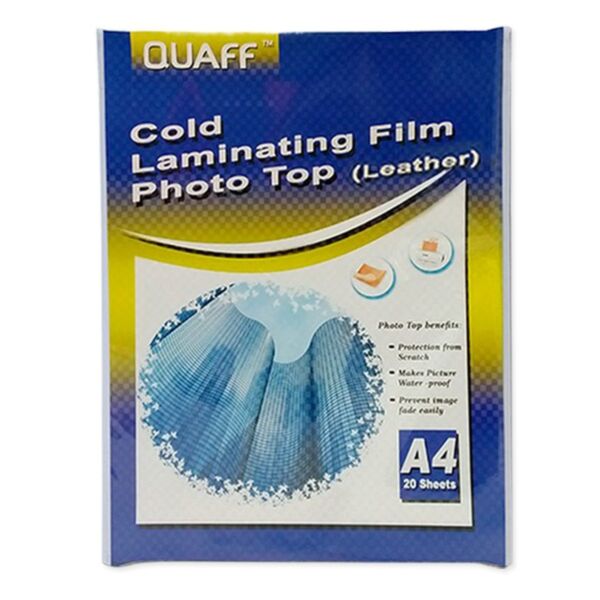 Quaff Matte Photo Top A4(20's) Thumbnail