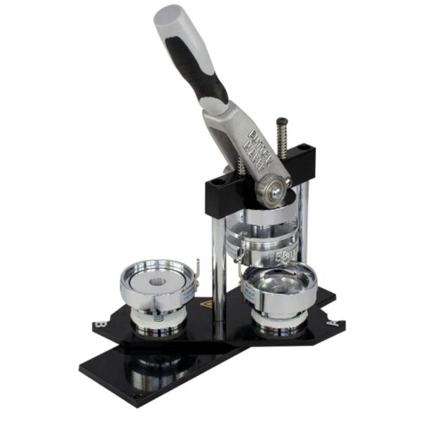 Button Pin Swing Type Machine 2.25  Thumbnail