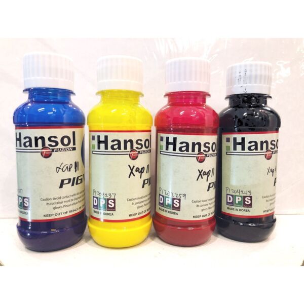 Hansol Pigment Ink (100ml) Thumbnail