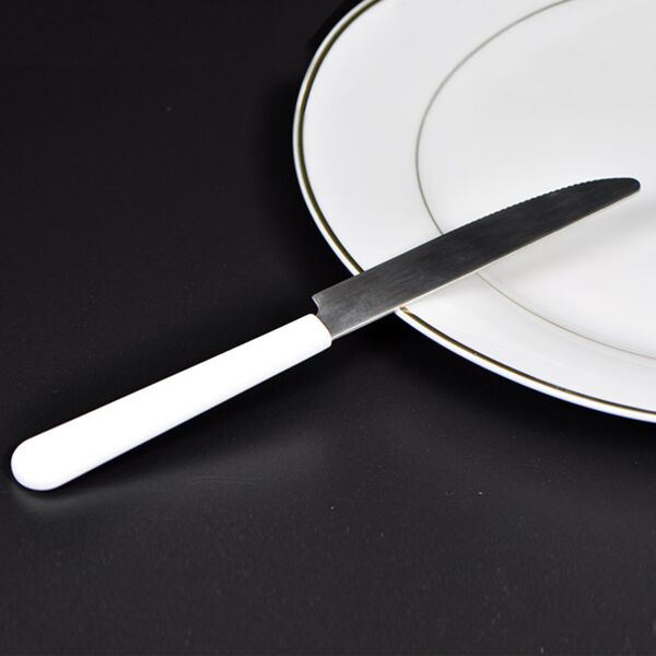 Stainless Steel Knife with Polymer Handle for Adult Thumbnail