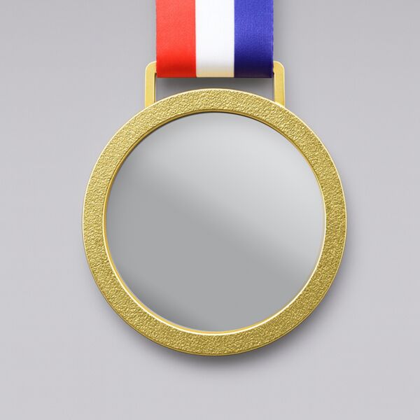 Clear Gold Medal #491 Thumbnail