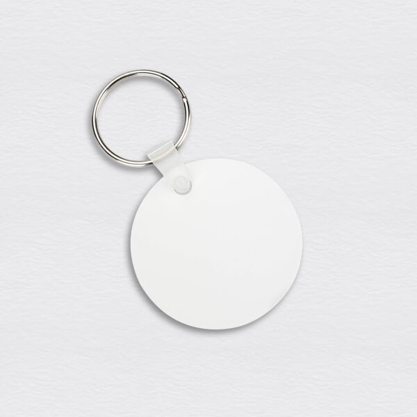 Copy of Aluminum Round Keychain with 2 Side Print 1mm Thumbnail