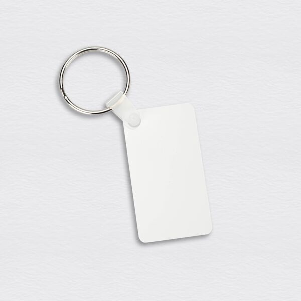 Copy of Aluminum Rectangle Keychain with 2 Side Print 1mm Thumbnail